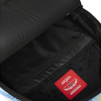 Van Gogh Hidden Money Bag Backpack