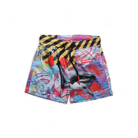 Shark Vibes Swim Trunks