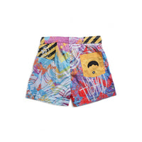 Shark Vibes Swim Trunks