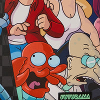 Futurama Reveal