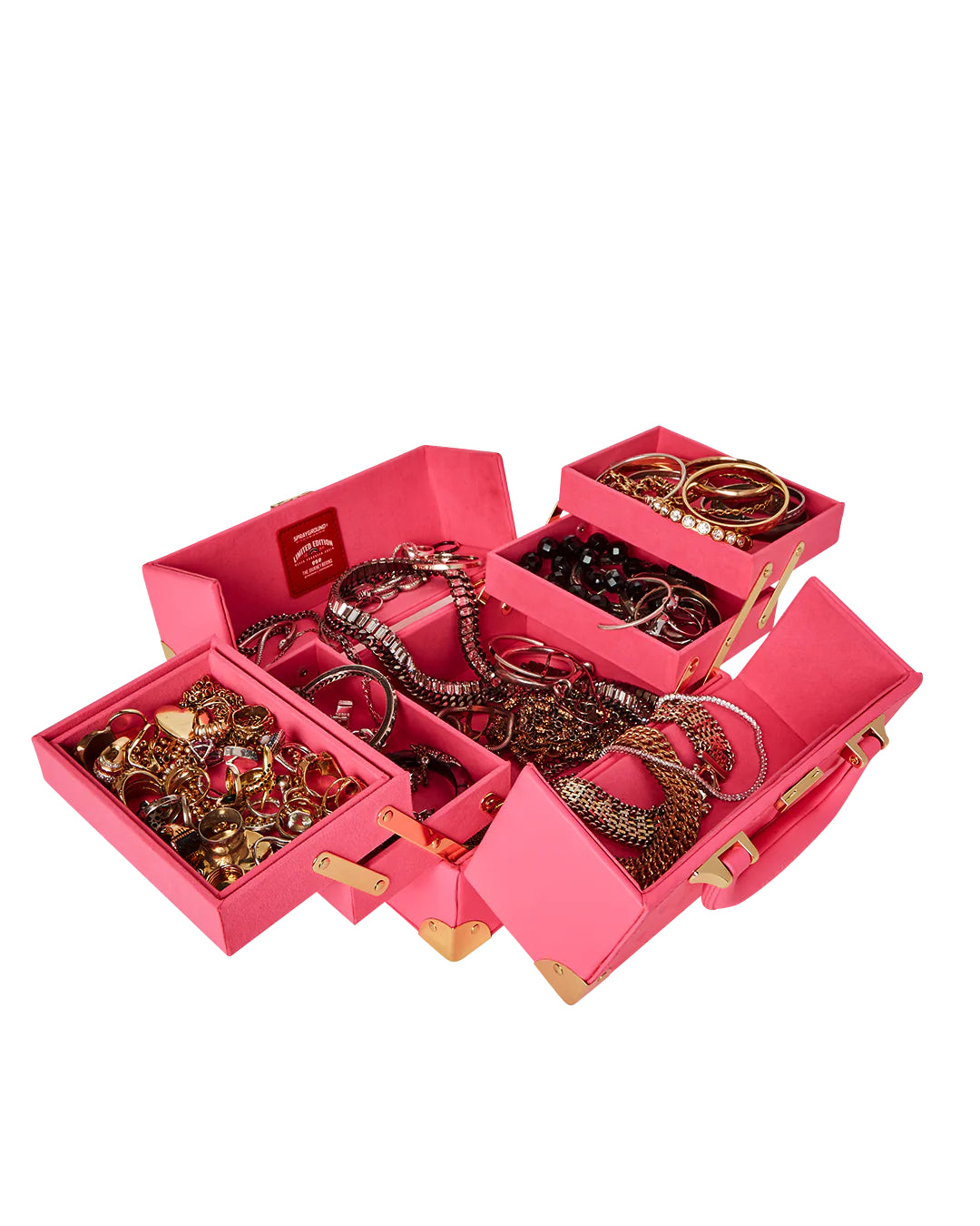 SORBET STUNNA JEWELRY CASE