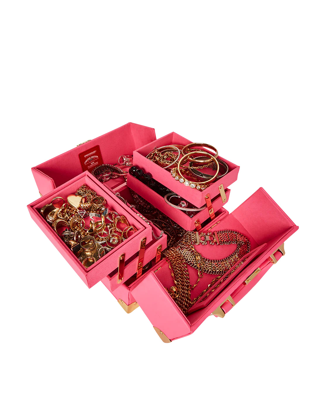 SORBET STUNNA JEWELRY CASE