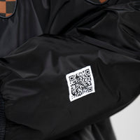 STOLEN MONEY CHECKERED JKT