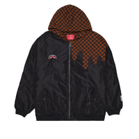 STOLEN MONEY CHECKERED JKT