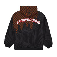 STOLEN MONEY CHECKERED JKT