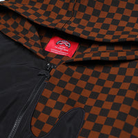 STOLEN MONEY CHECKERED JKT