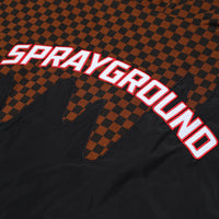 STOLEN MONEY CHECKERED JKT