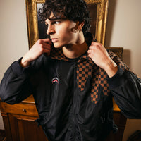 STOLEN MONEY CHECKERED JKT