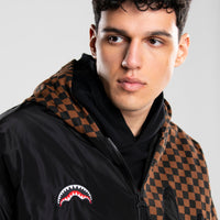 STOLEN MONEY CHECKERED JKT