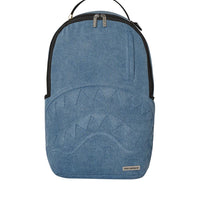 Stone Washed Shark Backpack