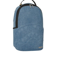 Stone Washed Shark Backpack