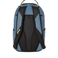Stone Washed Shark Backpack