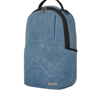 Stone Washed Shark Backpack