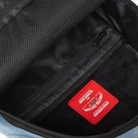 Stone Washed Shark Backpack