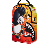Kung Fu Panda Sm Punch Backpack
