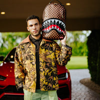 Sharks In Paris Lenticular Chomp Backpack