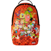 90s Nick Check Backpack