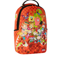 90s Nick Check Backpack