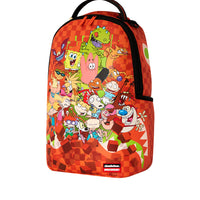 90s Nick Check Backpack