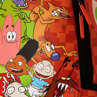 90s Nick Check Backpack