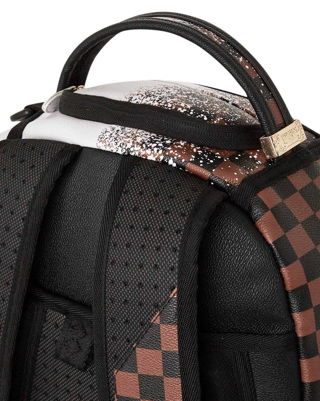 SPRAY SPLIT BACKPACK