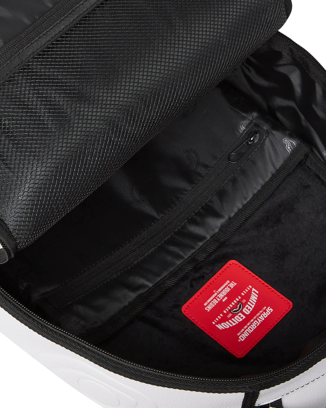 SPRAY SPLIT BACKPACK