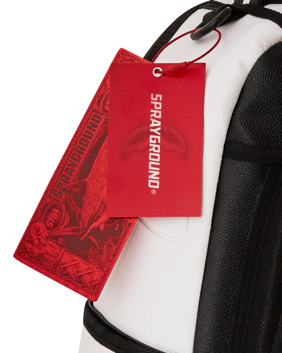 SPRAY SPLIT BACKPACK