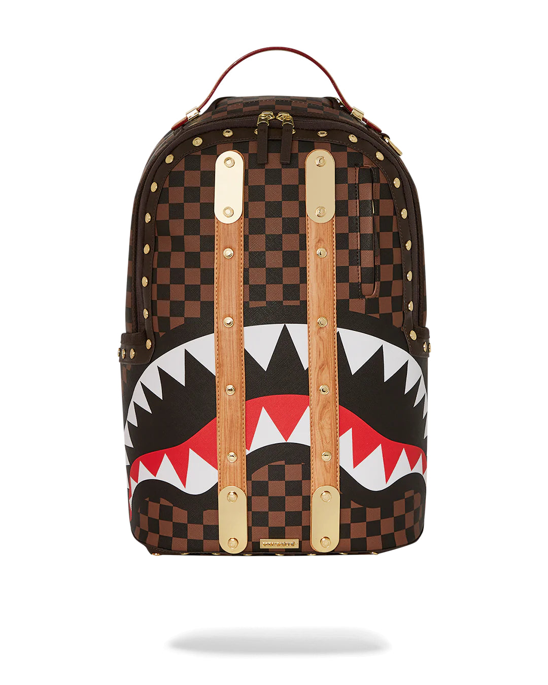 Bape Backpack Brown Sprayground Backpack Louis Vuitton Backpack Sprayground  Shark Classic Backpack