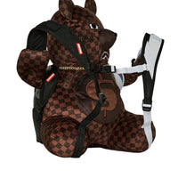 BACKPACK BEAR WEARING BACKPACK