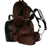 BACKPACK BEAR WEARING BACKPACK