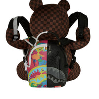 BACKPACK BEAR WEARING BACKPACK