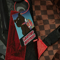 BACKPACK BEAR WEARING BACKPACK