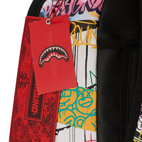 Tagged Up Hmni 14th Anniversary Backpack