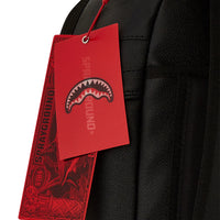 Chain Skull Backpack