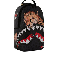 Tyreek Hill Cheetah Feasting Shark Backpack
