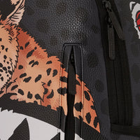 Tyreek Hill Cheetah Feasting Shark Backpack