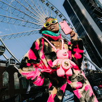 Sorbet Stunna Mini Bear Cub Backpack