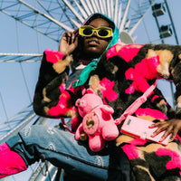 Sorbet Stunna Mini Bear Cub Backpack