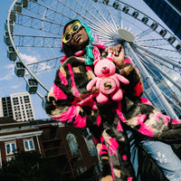 Sorbet Stunna Mini Bear Cub Backpack