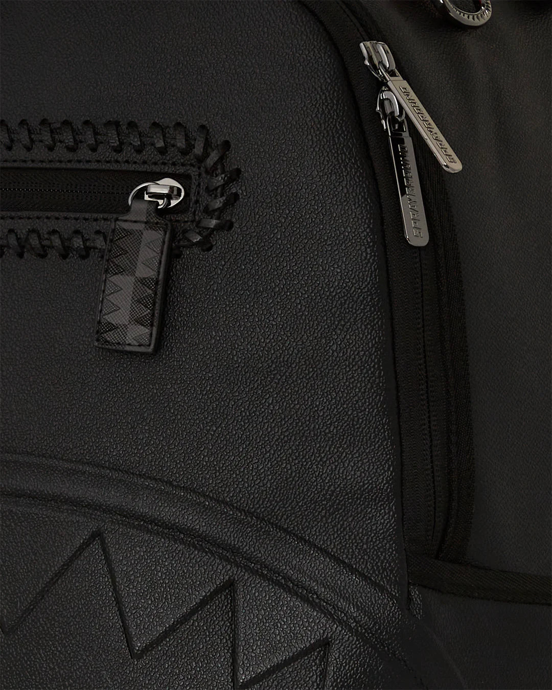 Core Embossed 8 Check Wheely Backpack