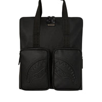 Core Embossed 8 Check Crossover Backpack
