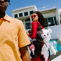 RING OF FIRE MONEYBEAR BACKPACK