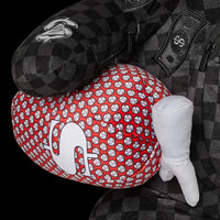 RING OF FIRE MONEYBEAR BACKPACK