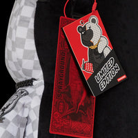 RING OF FIRE MONEYBEAR BACKPACK