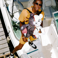 RING OF FIRE MONEYBEAR BACKPACK