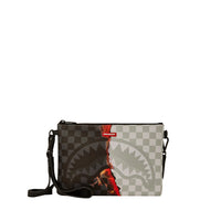 Ring Of Fire Cross Clutch Shoudler Strap