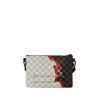 Ring Of Fire Cross Clutch Shoudler Strap