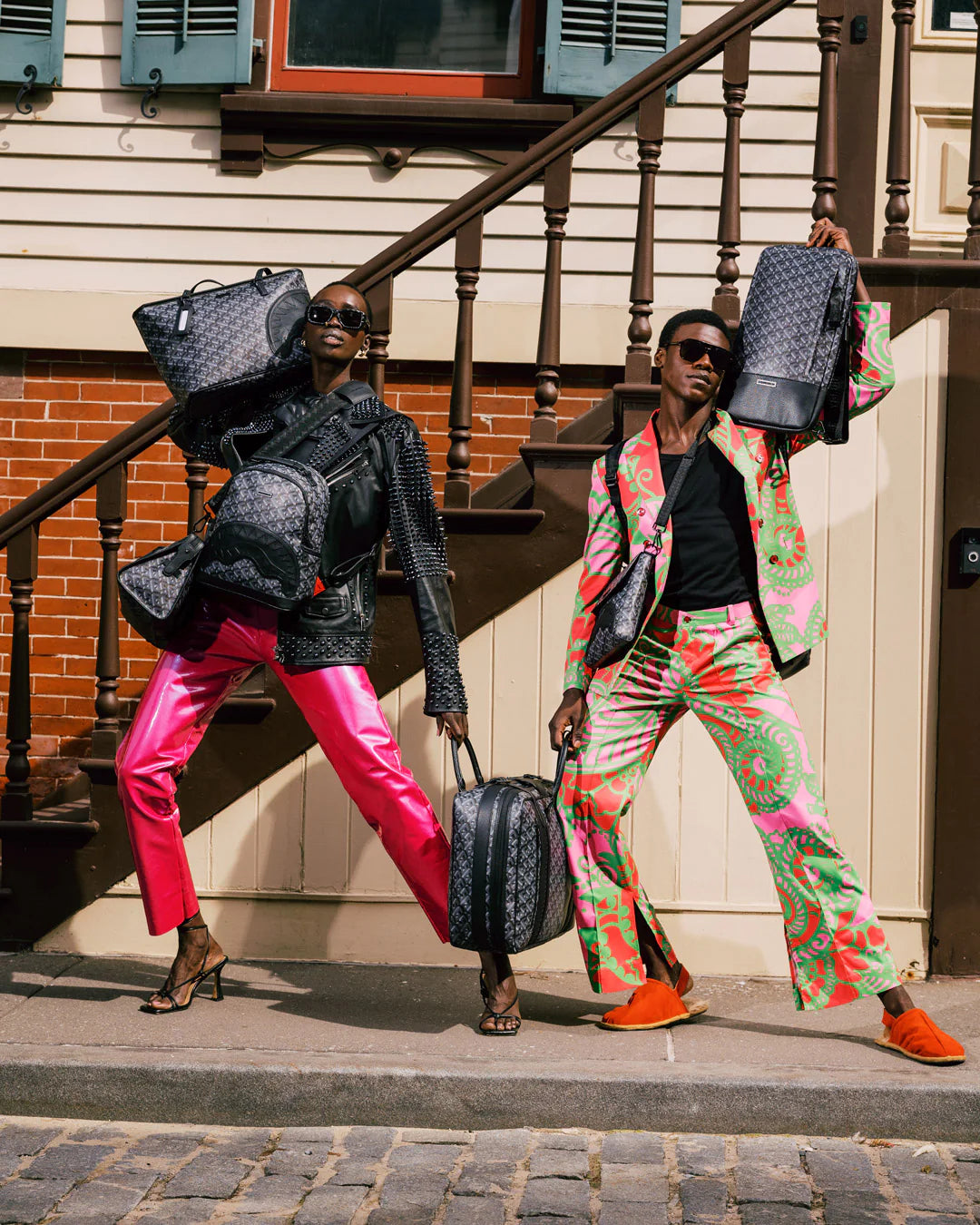 3DSG BLACKOUT CLASS CARRYON TO BACKPACK