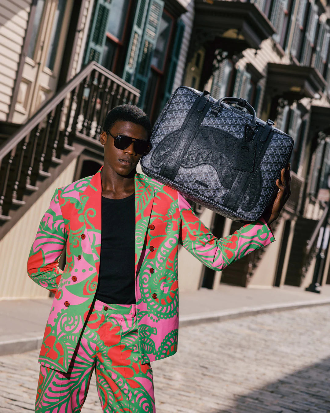 3DSG BLACKOUT CLASS CARRYON TO BACKPACK