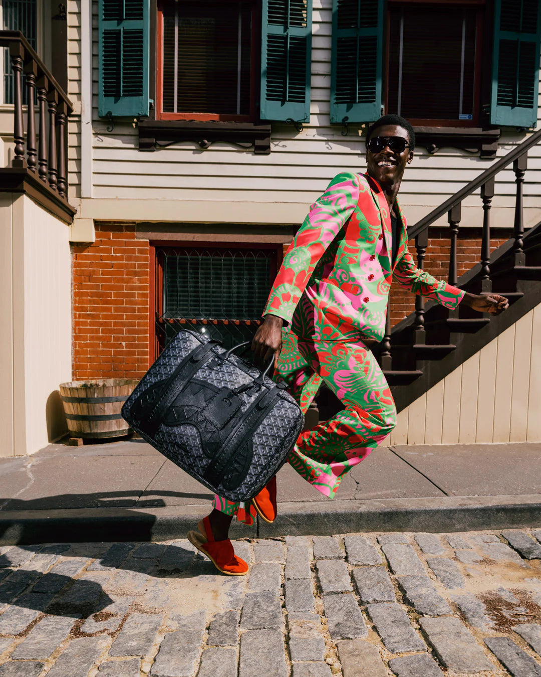 3DSG BLACKOUT CLASS CARRYON TO BACKPACK